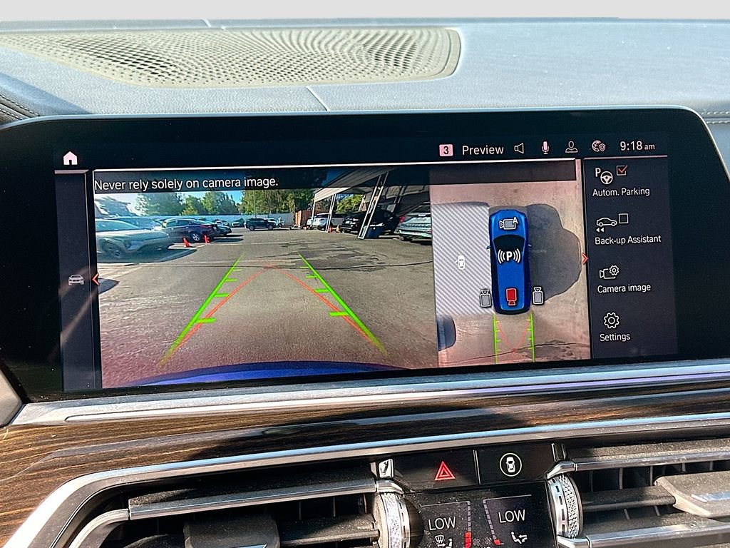 Used 2020 BMW X7 xDrive40i w/ M Sport Package image 14