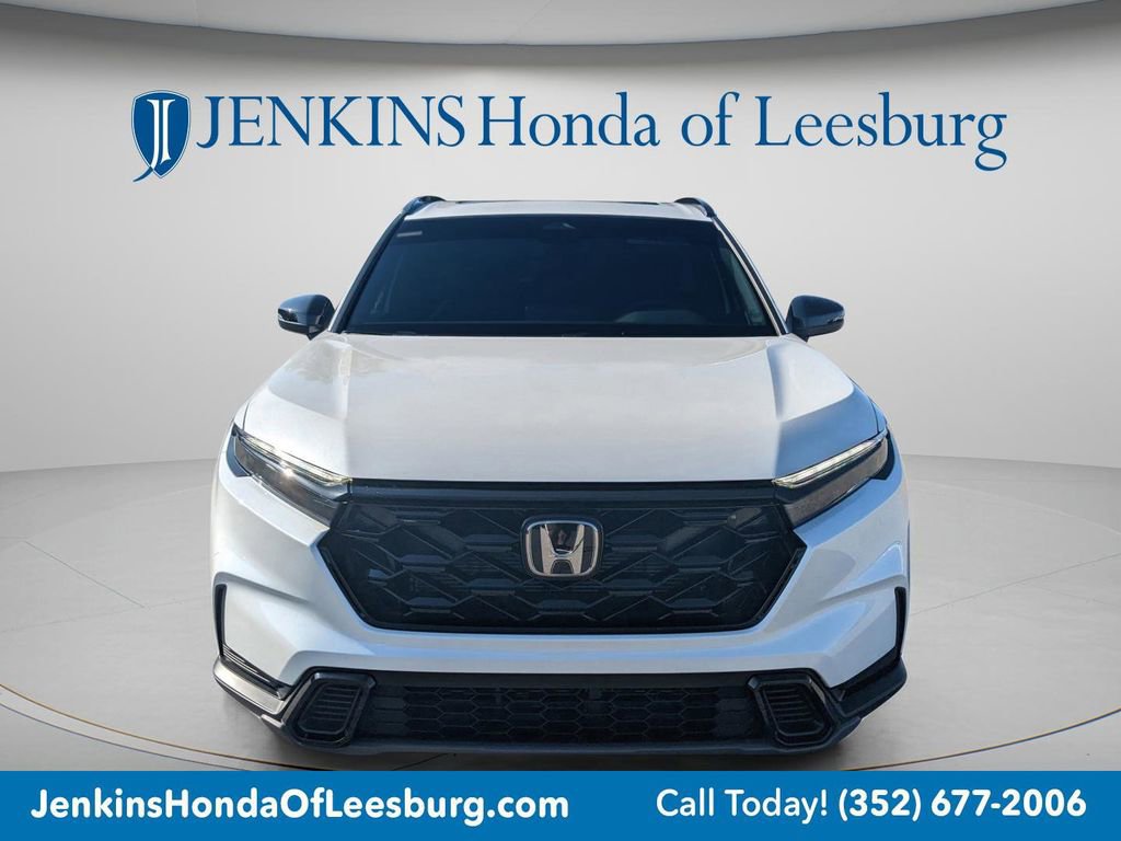 New 2026 Honda CR-V Sport image 8