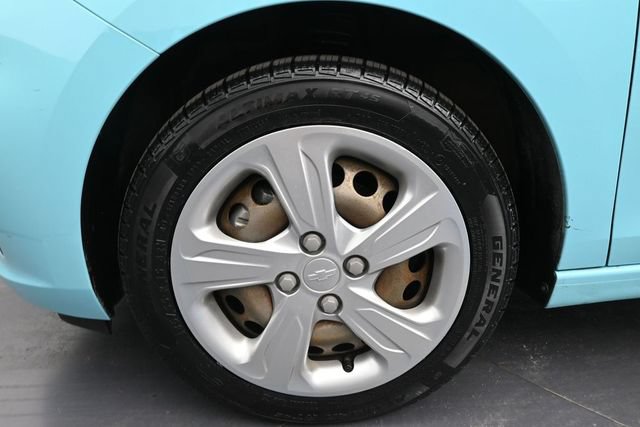 Used 2021 Chevrolet Spark LS FWD image 21