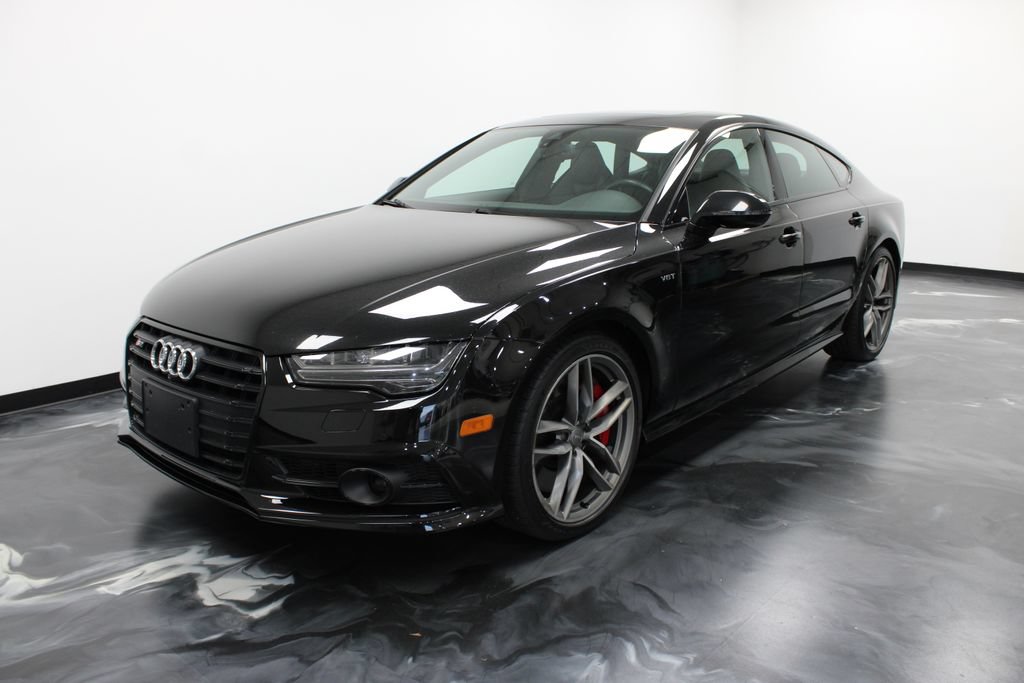 Used 2017 Audi S7 Premium Plus w/ S7 Sport Package AWD/4WD image 23