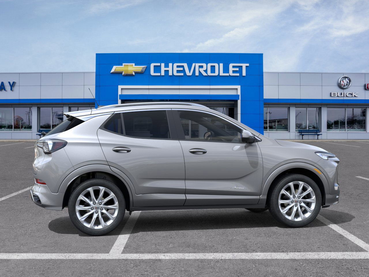 New 2026 Buick Encore GX Avenir w/ Avenir Technology Package image 5