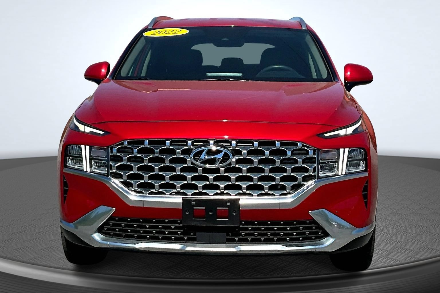 Used 2022 Hyundai Santa Fe SEL AWD/4WD image 2