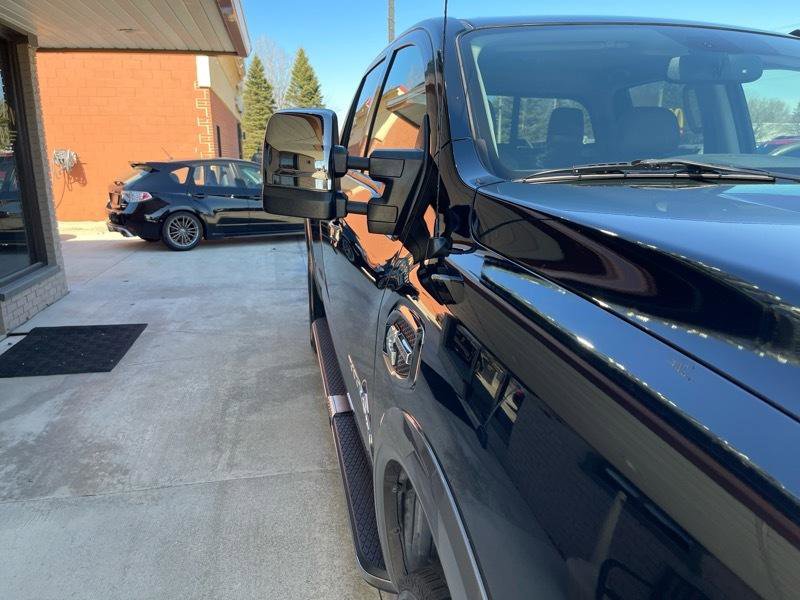 Used 2016 Nissan Titan Platinum Reserve image 7