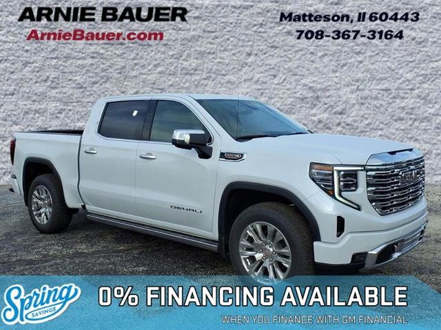 New 2026 GMC Sierra 1500 Denali w/ Technology Package