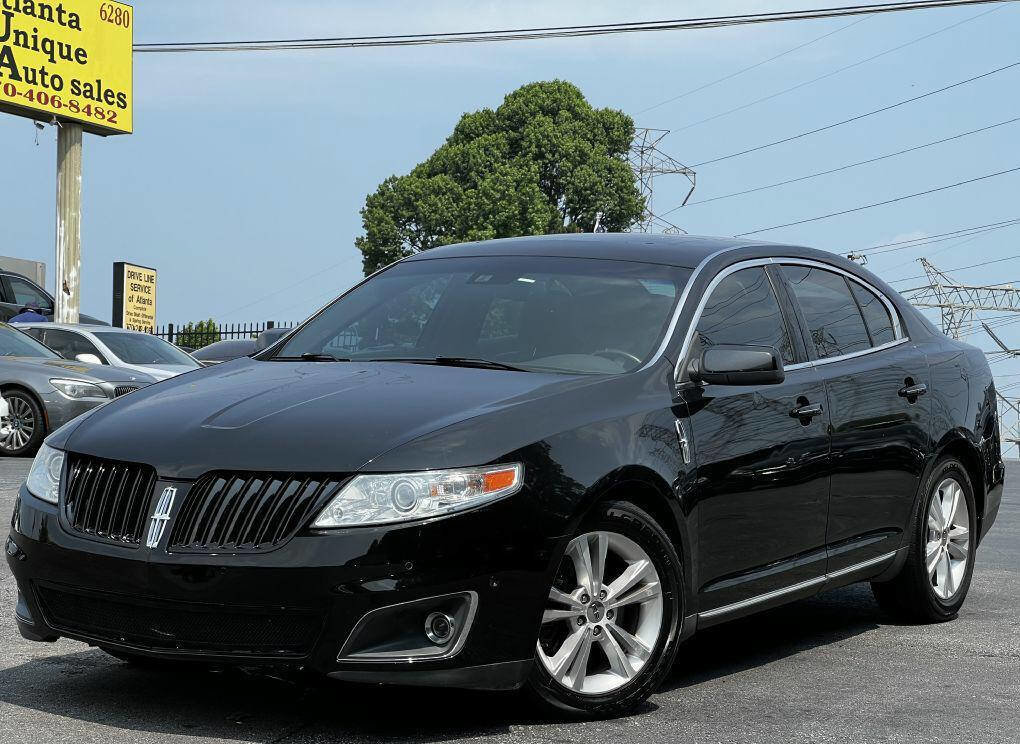 Used 2010 Lincoln MKS AWD