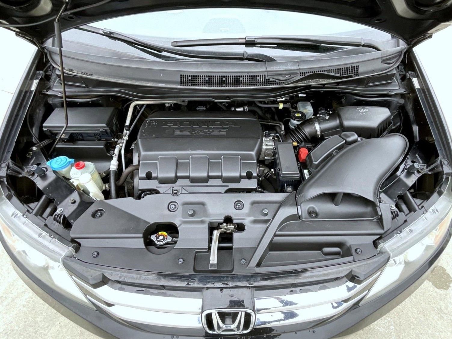 Used 2016 Honda Odyssey EX-L image 25