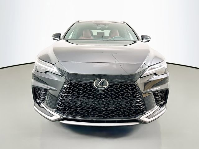 Used 2024 Lexus RX 350 F Sport w/ Convenience Package AWD/4WD image 2