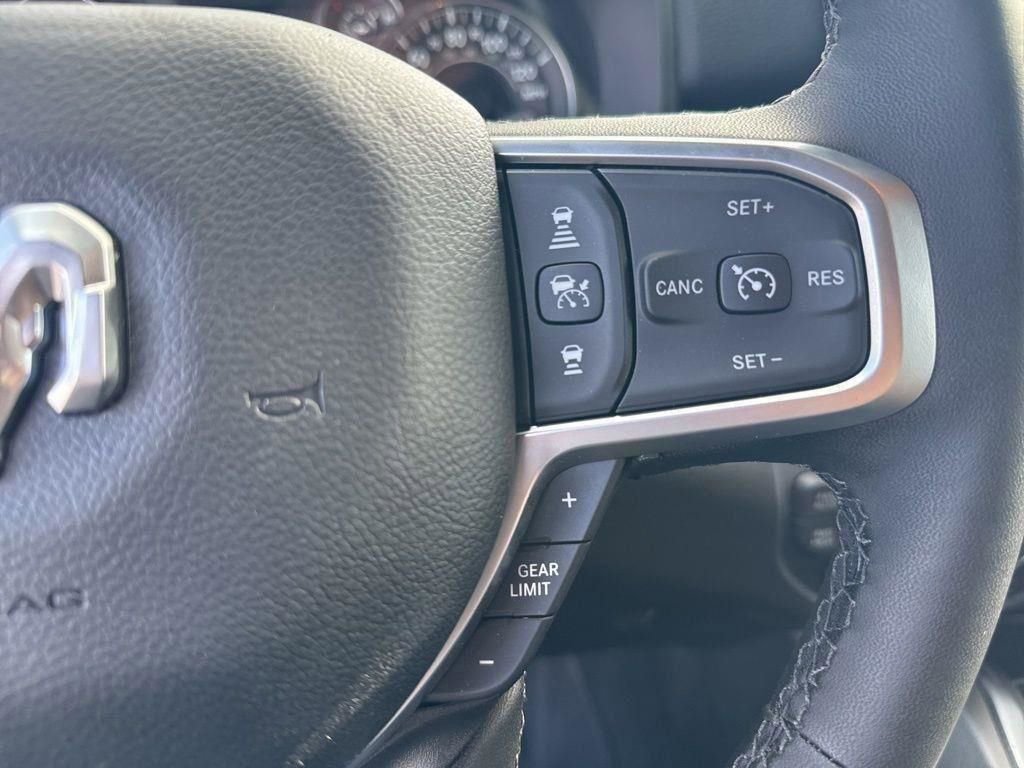Used 2025 RAM 1500 Lone Star image 19