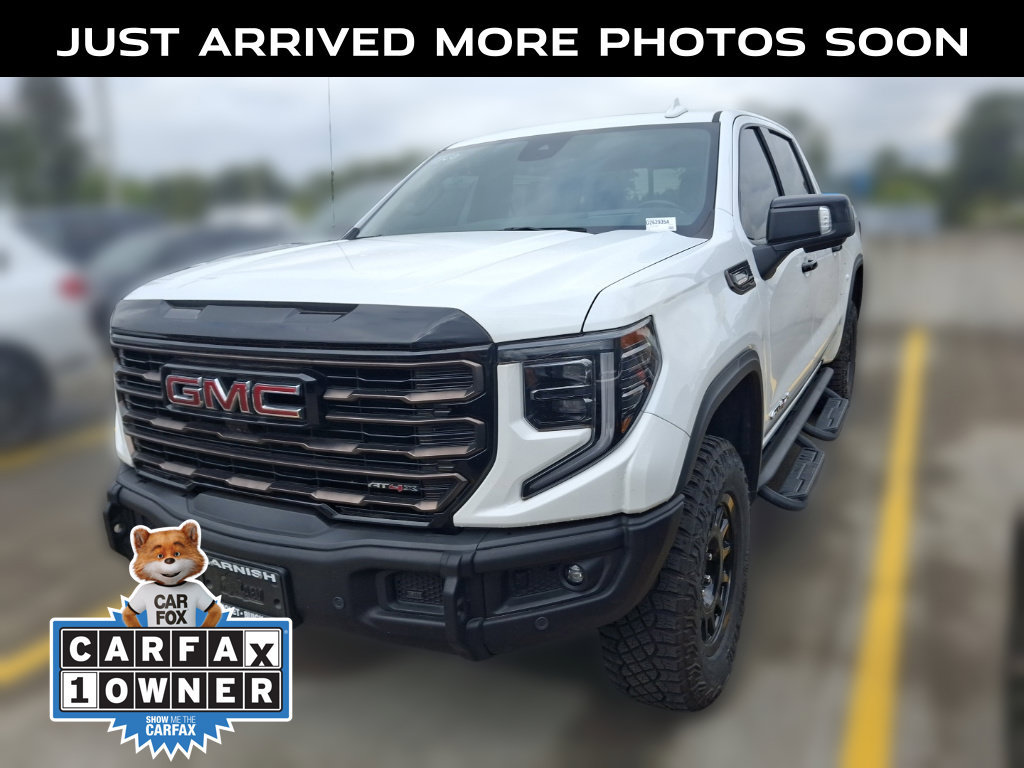 Used 2024 GMC Sierra 1500 AT4X w/ AT4X AEV Edition AWD/4WD 360° Tour