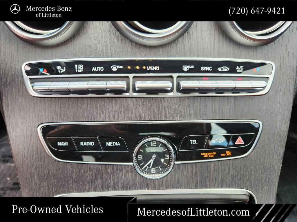 Used 2020 Mercedes-Benz C 300 4MATIC Sedan image 18