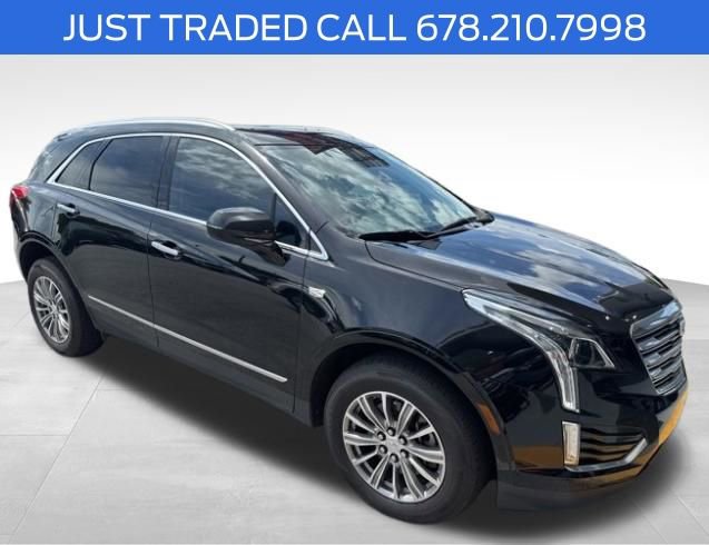 Used 2017 Cadillac XT5 Luxury w/ Driver Awareness Package