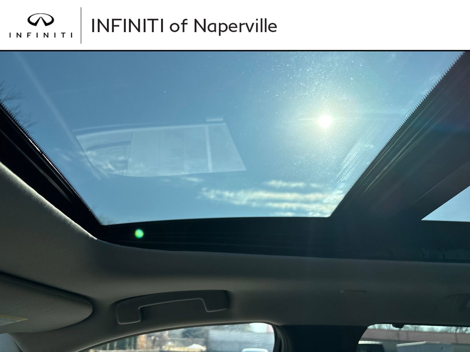 New 2026 INFINITI QX60 Luxe w/ Cargo Package image 21