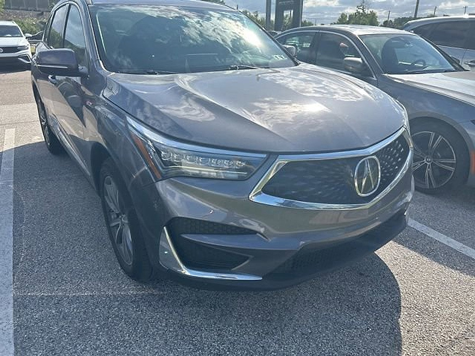 Used 2020 Acura RDX AWD w/ Technology Package image 5