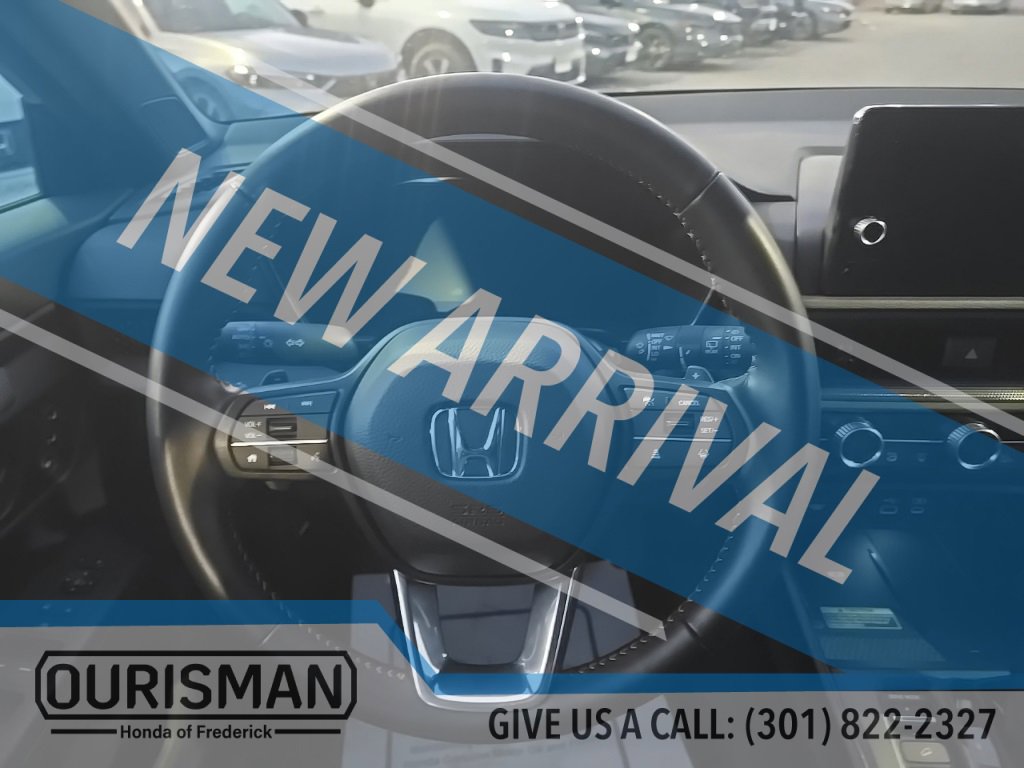 Certified 2025 Honda CR-V Sport-L image 13