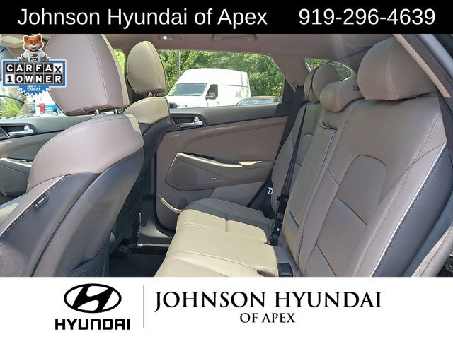 Used 2020 Hyundai Tucson Ultimate w/ Cargo Package AWD/4WD image 23