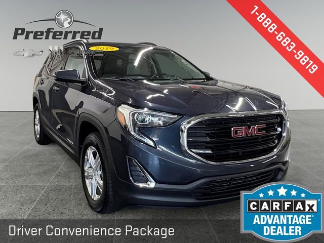 Used 2019 GMC Terrain SLE