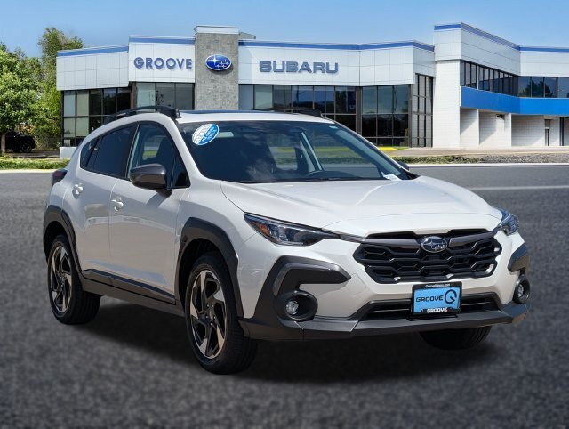 Used 2025 Subaru Crosstrek 2.5i Limited AWD/4WD image 8