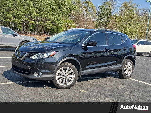 Used 2019 Nissan Rogue Sport SV w/ Technology Package