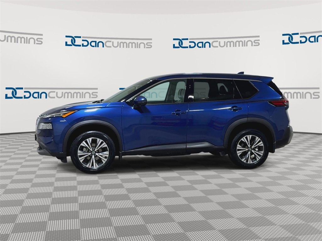 Used 2021 Nissan Rogue SV image 6