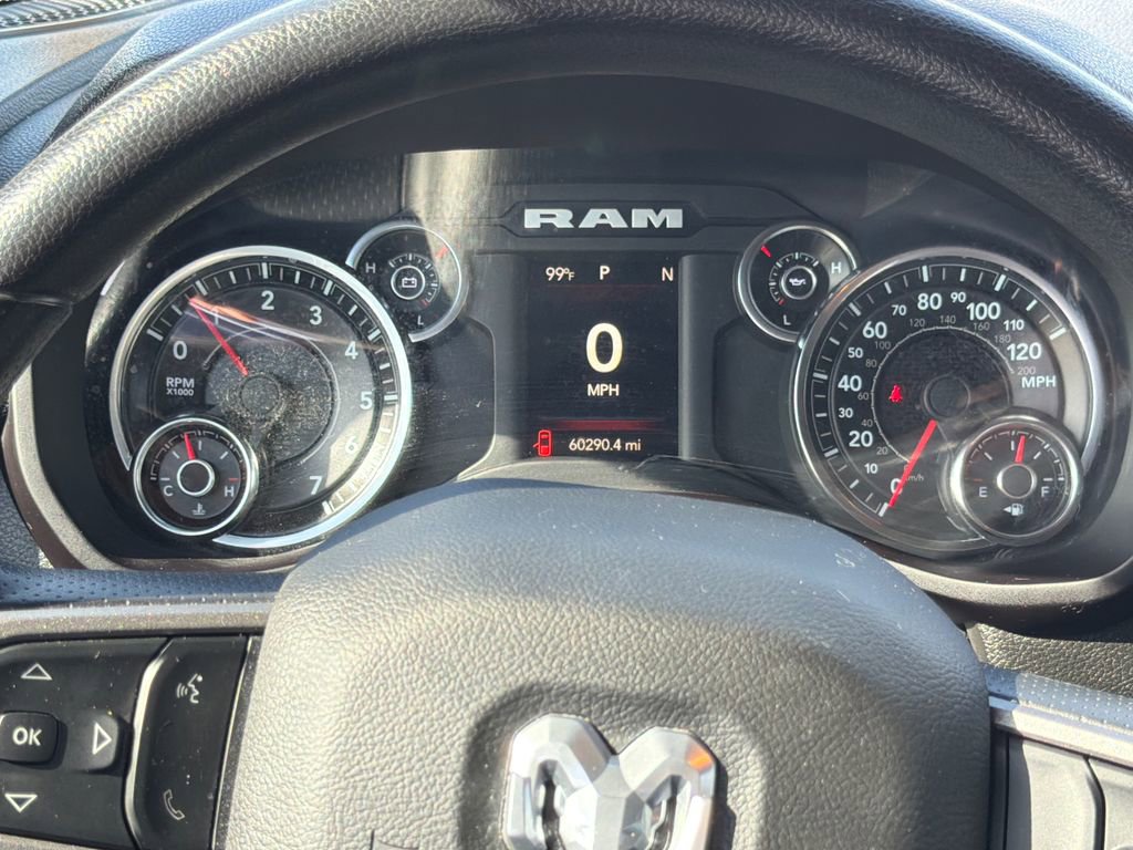 Used 2023 RAM 2500 Tradesman w/ Chrome Appearance Group image 18