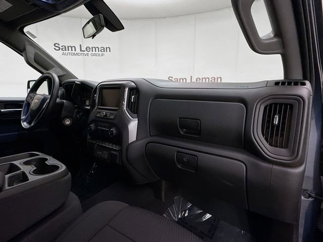 Used 2021 Chevrolet Silverado 1500 Custom image 26