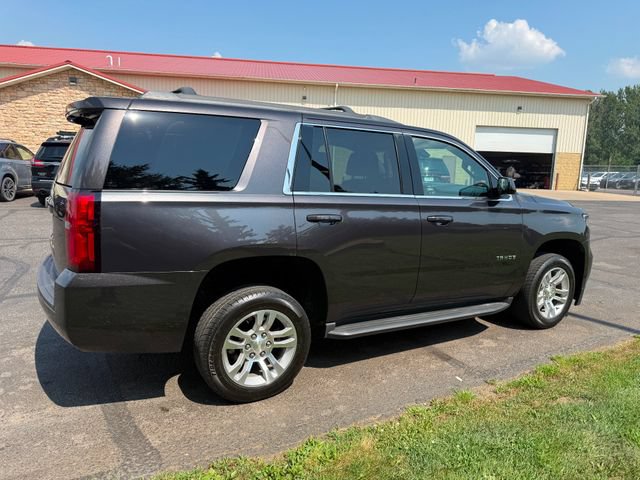 Used 2017 Chevrolet Tahoe LS AWD/4WD image 4