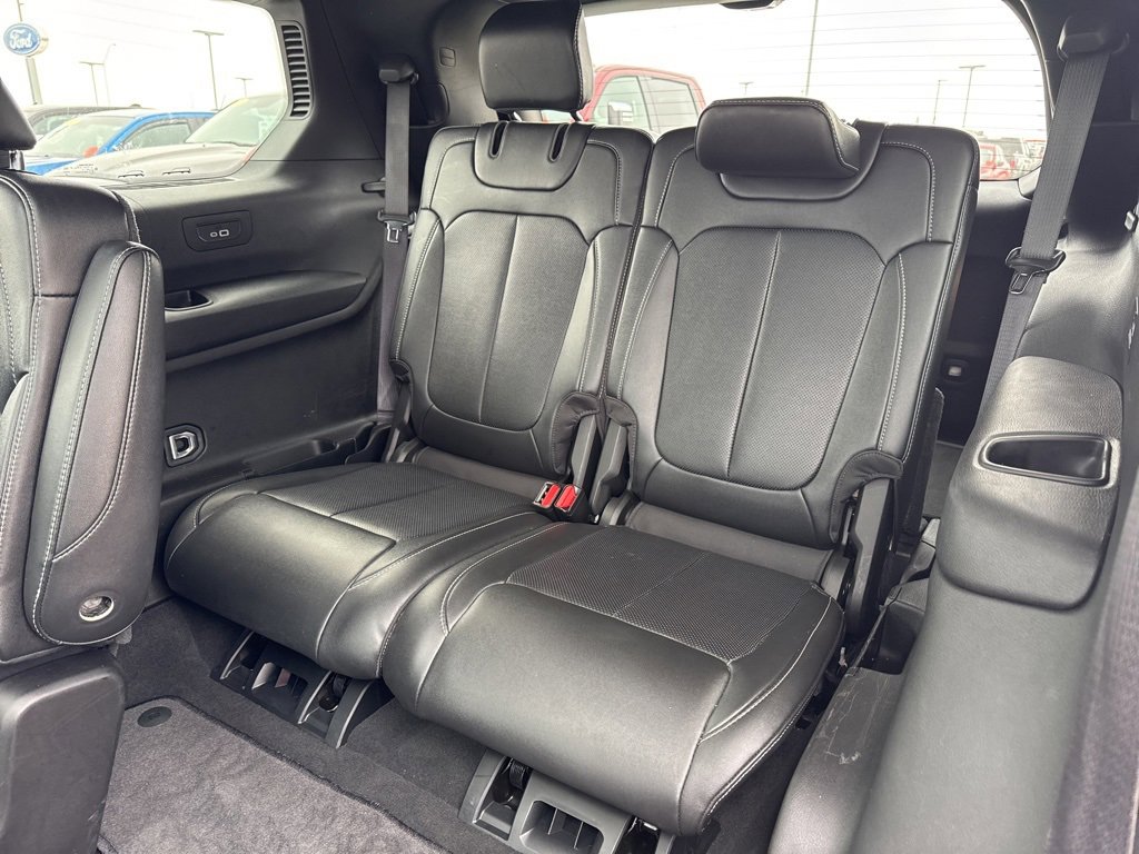 Certified 2024 Jeep Grand Cherokee L Limited w/ Luxury Tech Group II image 27