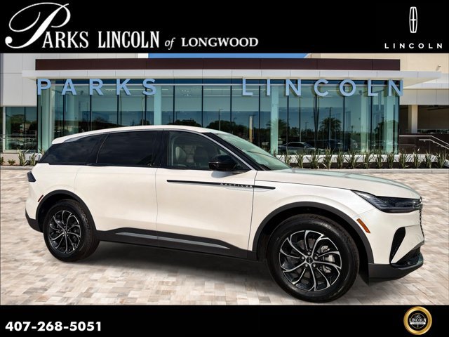 New 2026 Lincoln Nautilus Premier w/ Equipment Group 102A