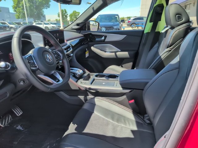 New 2026 Acura MDX A-Spec AWD/4WD image 18