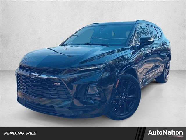 Used 2019 Chevrolet Blazer RS image 1