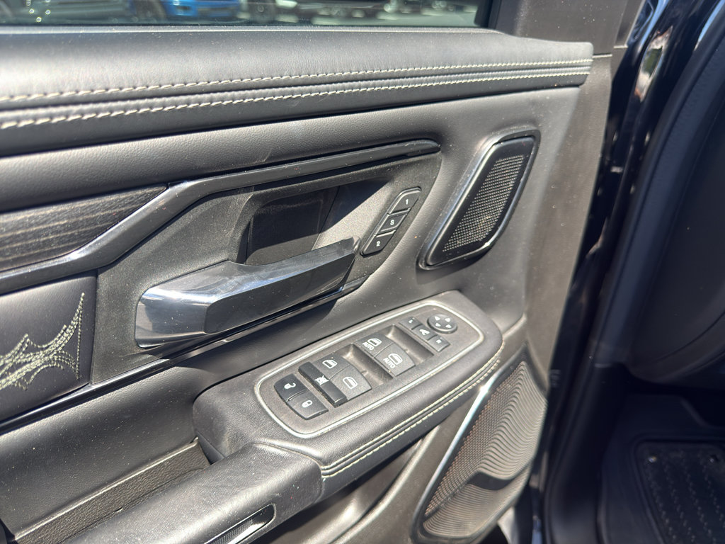Used 2023 RAM 1500 Limited w/ (RED) Edition AWD/4WD image 20