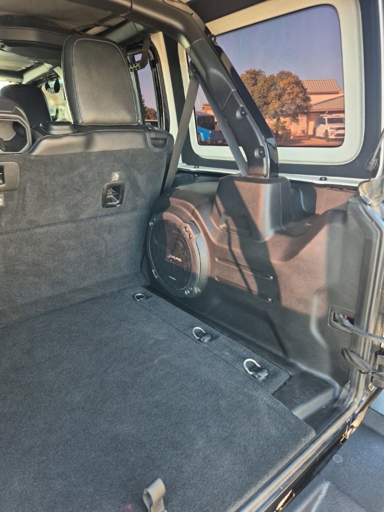 Used 2018 Jeep Wrangler Unlimited Rubicon image 55