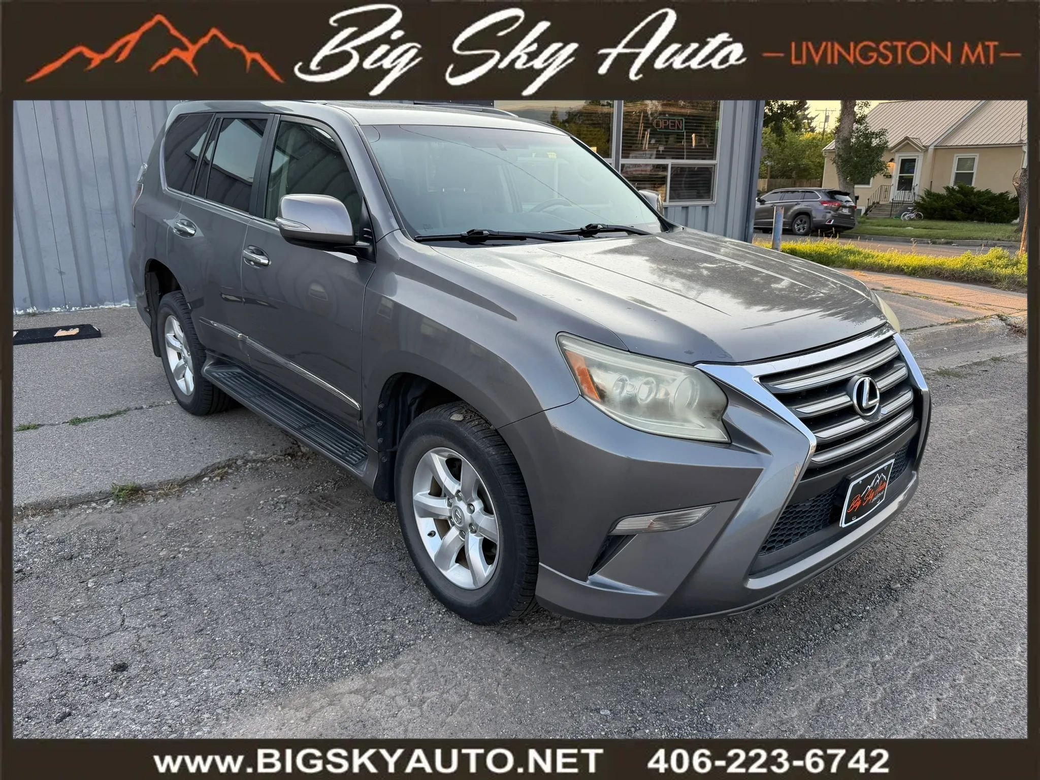Used 2014 Lexus GX 460