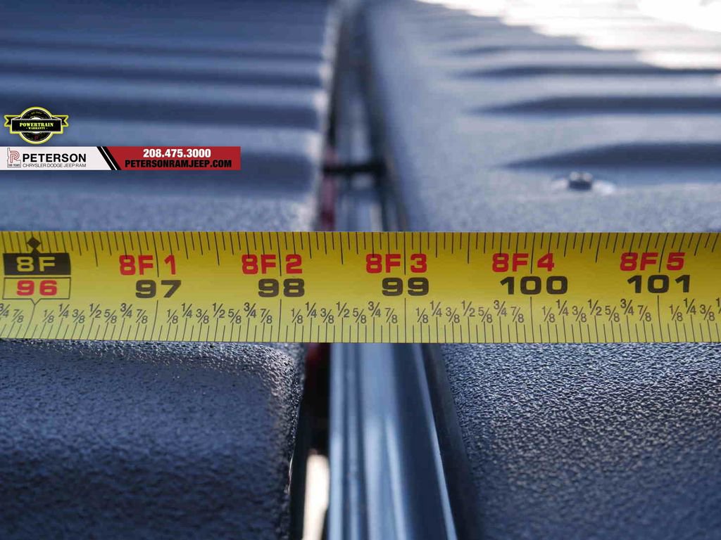 Used 2025 Chevrolet Silverado 3500 LTZ w/ LTZ Plus Package image 12