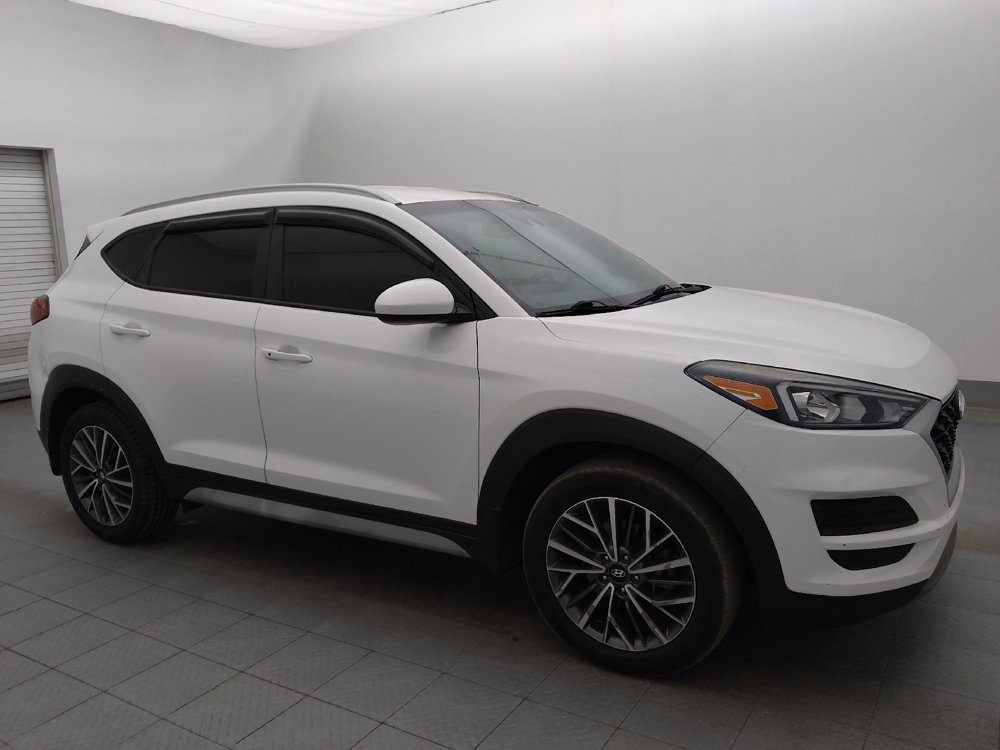Used 2021 Hyundai Tucson SEL FWD image 11