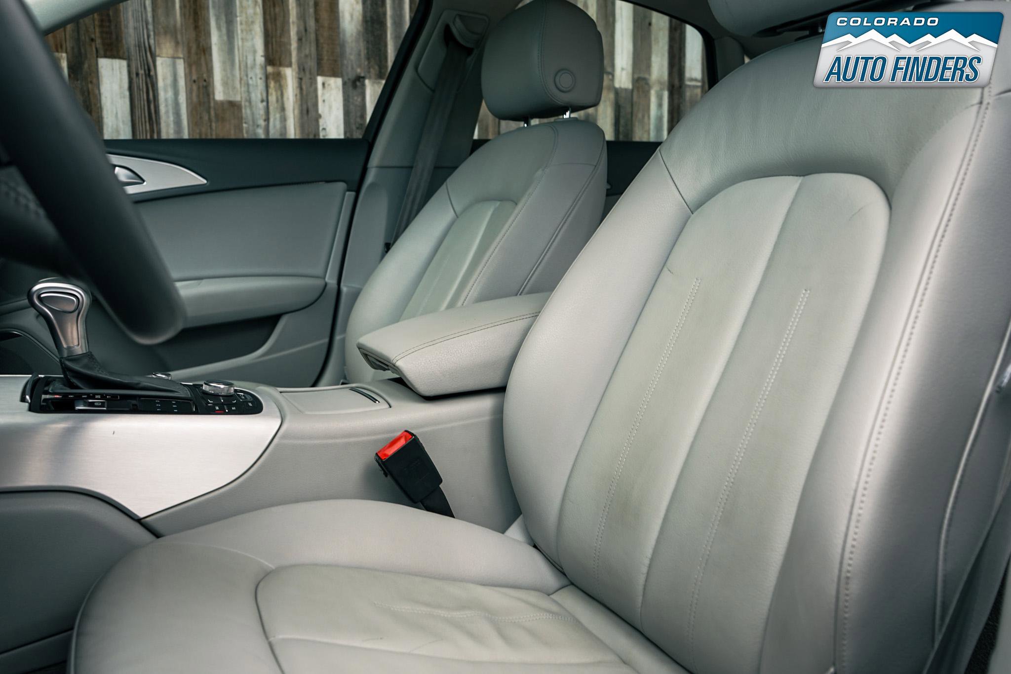 Used 2013 Audi A6 3.0T Premium Plus image 11