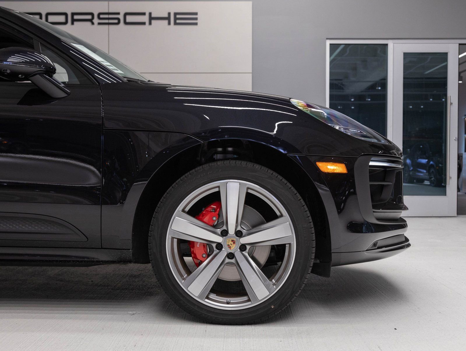 Certified 2026 Porsche Macan S image 11