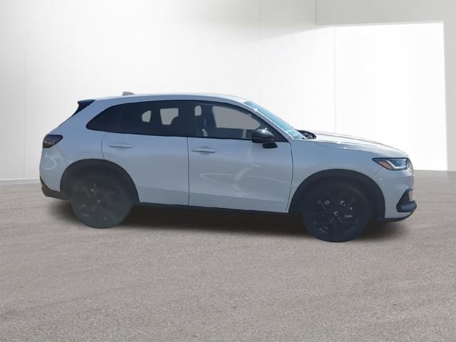 Certified 2023 Honda HR-V Sport image 11