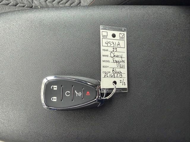 Certified 2023 Chevrolet Equinox LT AWD/4WD image 24