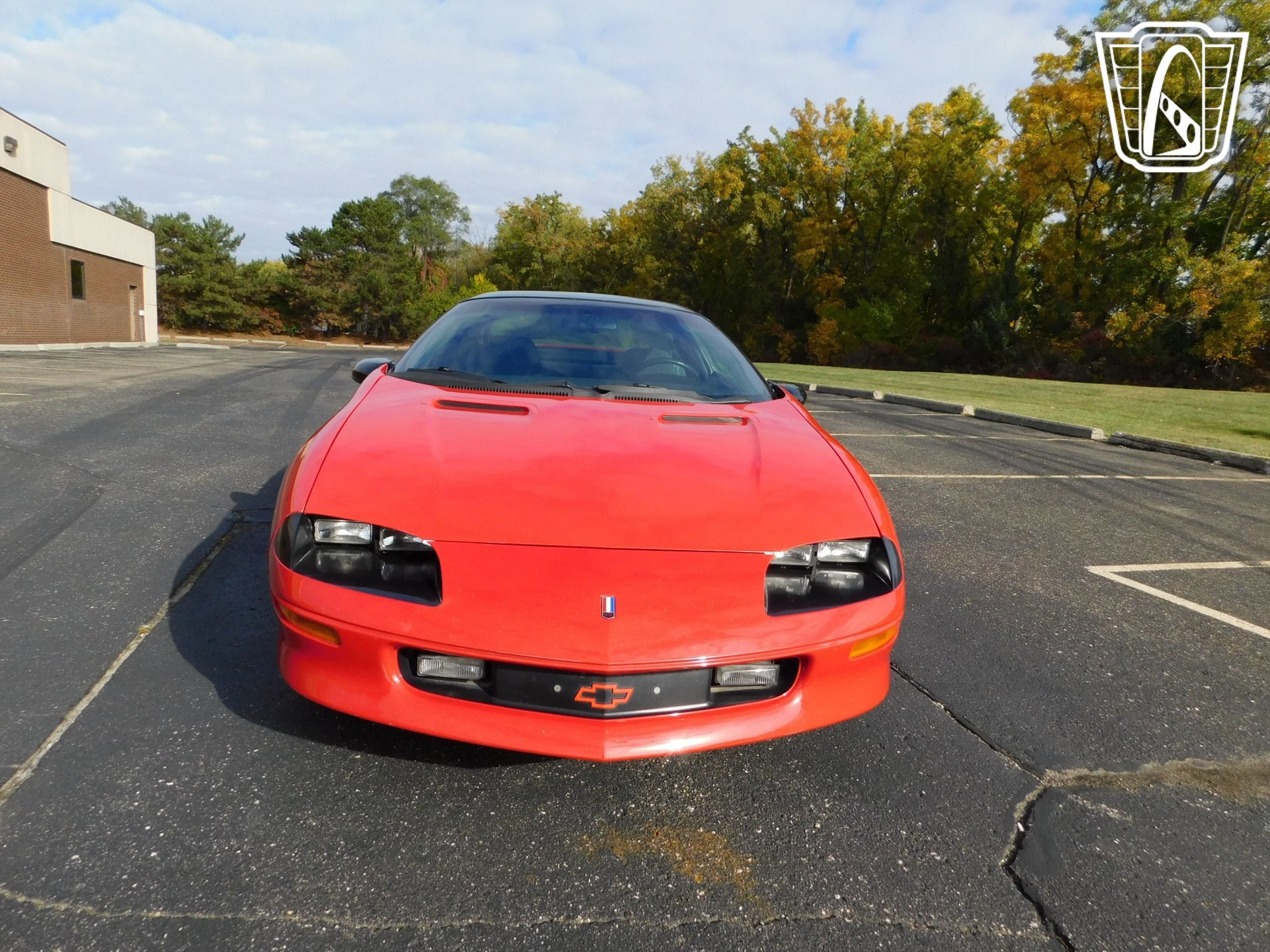 Used 1993 Chevrolet Camaro Z28 RWD image 32