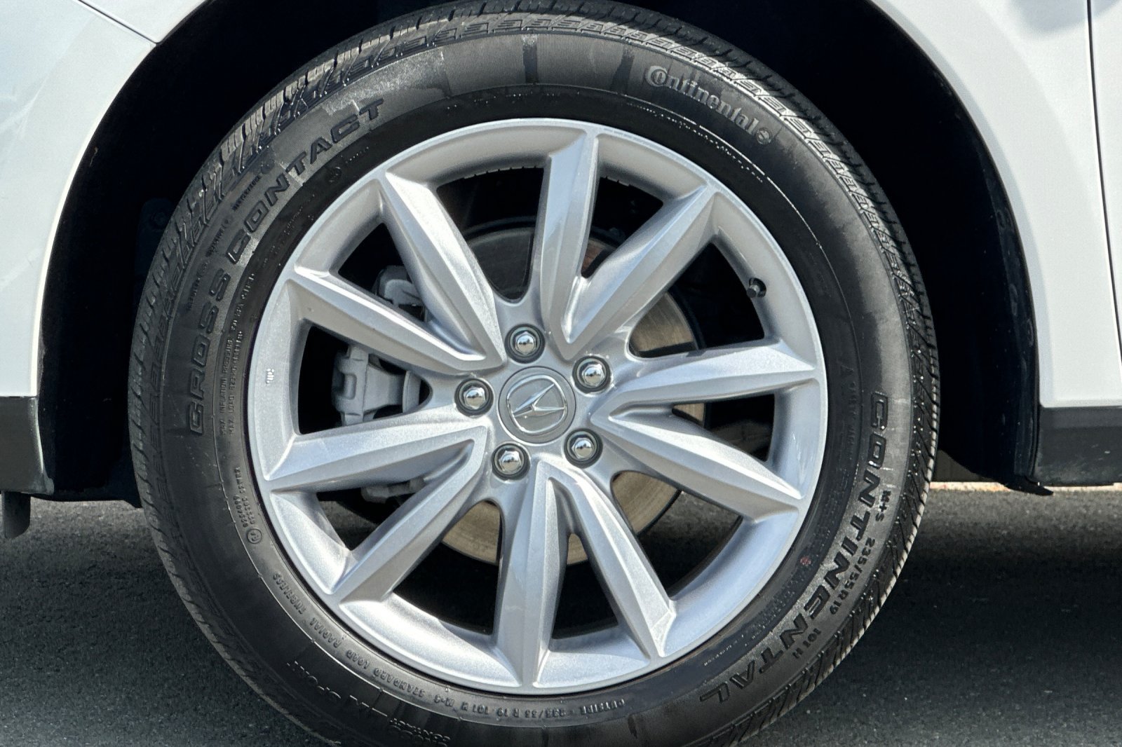 Used 2023 Acura RDX AWD image 27