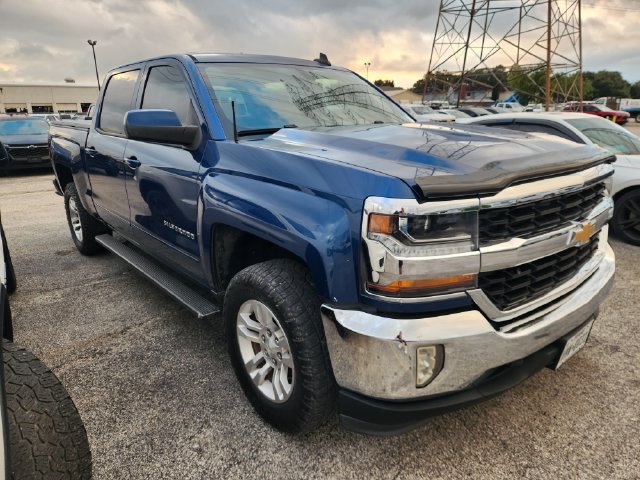 Used 2016 Chevrolet Silverado 1500 LT w/ LT Convenience Package