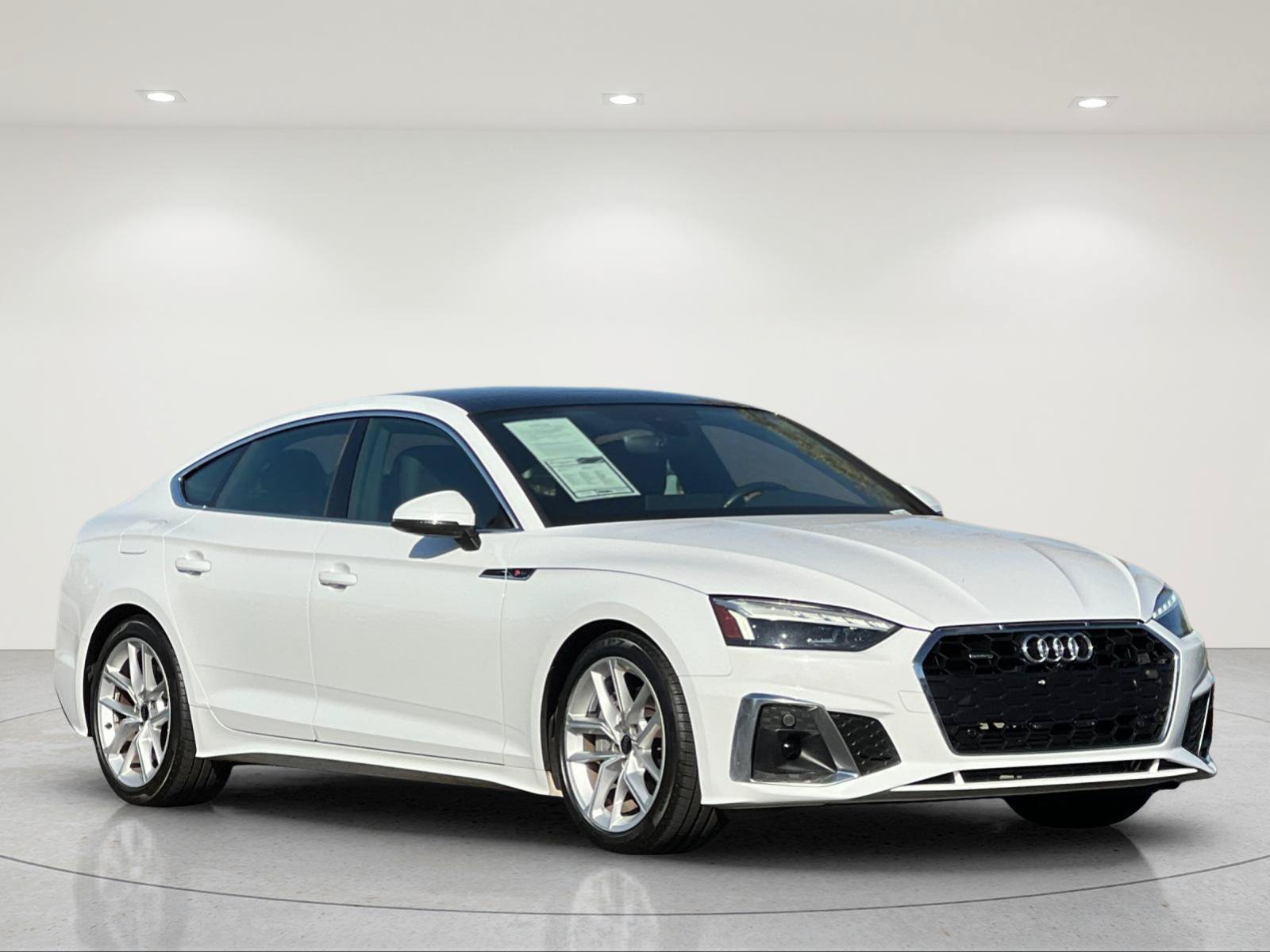 Used 2024 Audi A5 2.0T Premium Plus AWD/4WD image 7