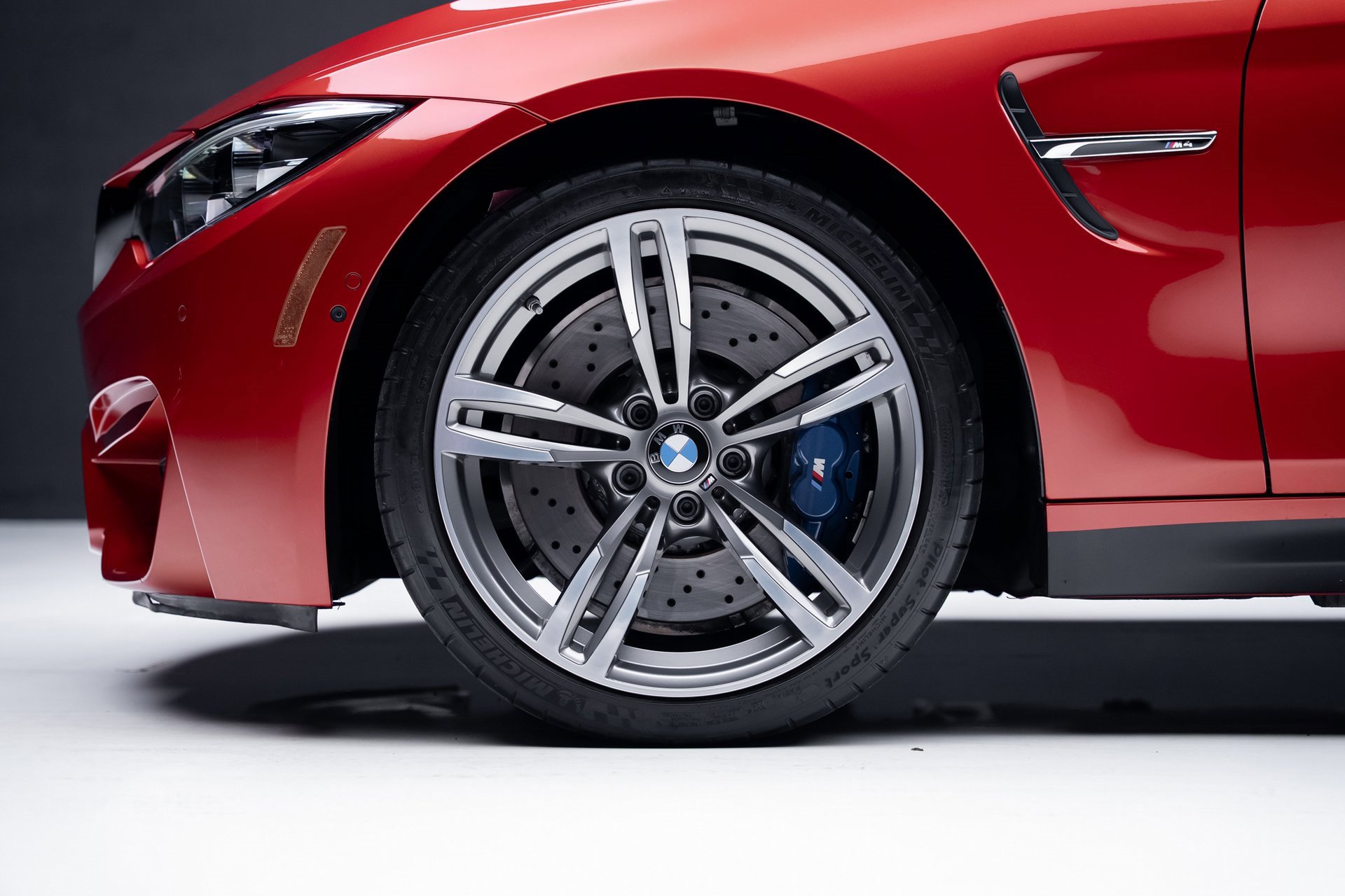 Used 2018 BMW M4 Coupe image 20