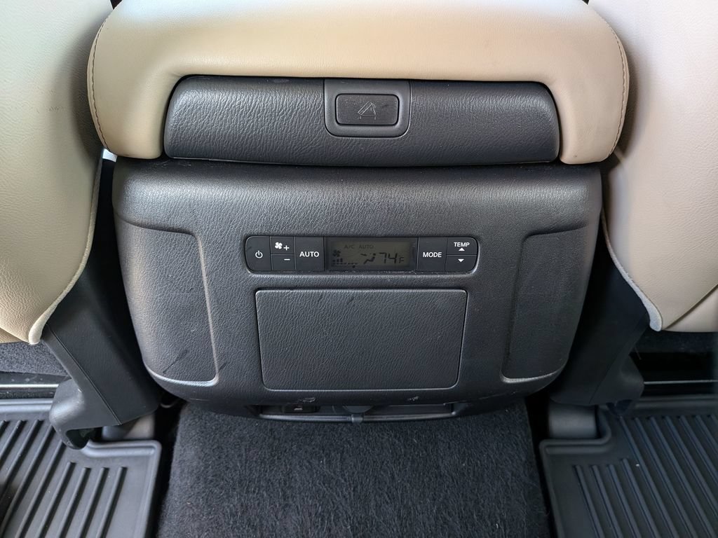 Certified 2024 Nissan Armada SL w/ Cargo Package RWD image 38