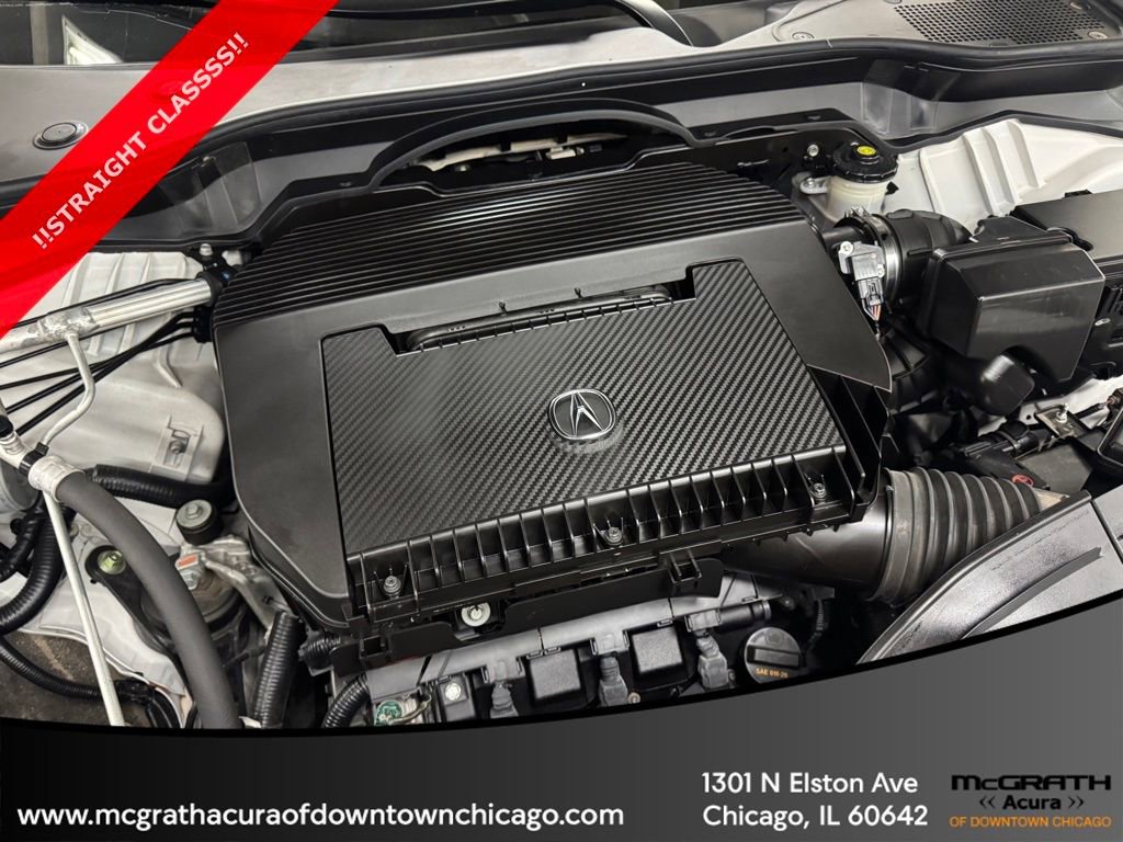 Used 2023 Acura MDX SH-AWD w/ Advance Package image 41