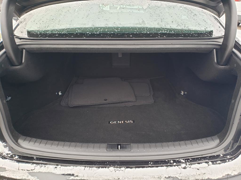 Used 2019 Genesis G80 3.3T Sport image 7