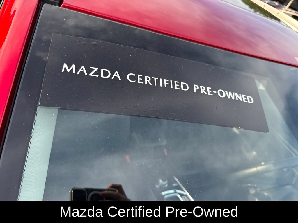 Certified 2023 MAZDA CX-5 AWD 2.5 S w/ Premium Plus Pkg image 61