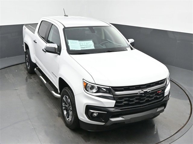 Used 2021 Chevrolet Colorado Z71 image 45