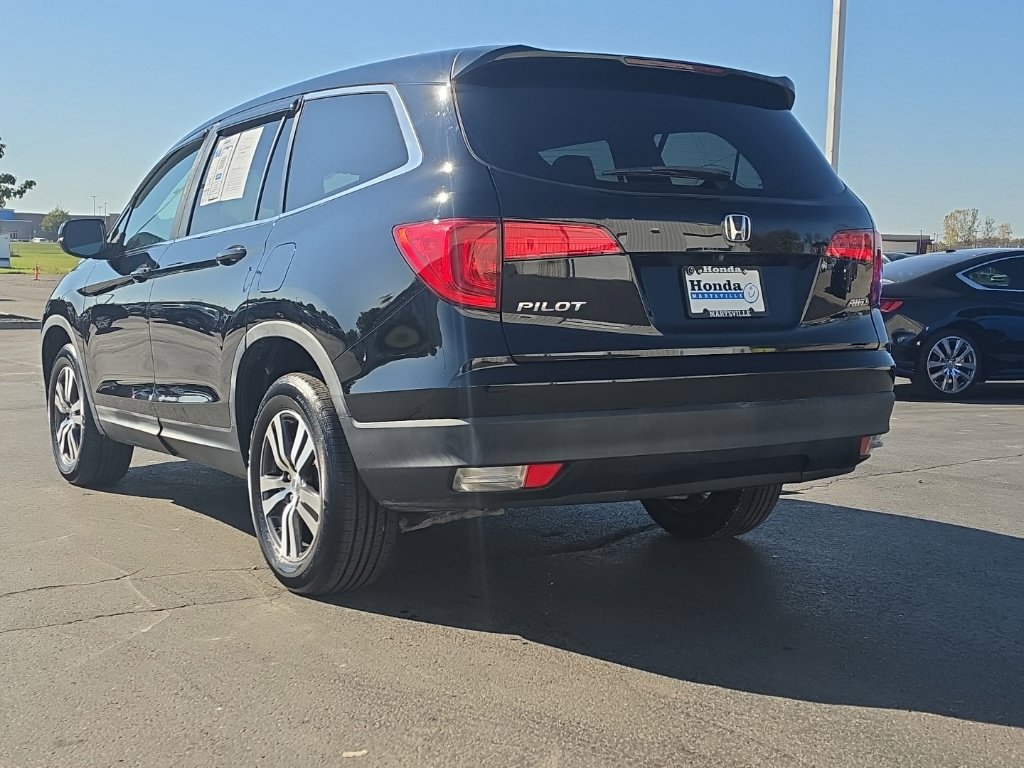 Used 2017 Honda Pilot EX image 5